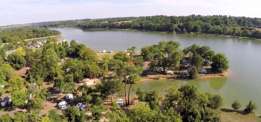 Les Rives du Lac Midi-Pyreneën - Cazaubon visuel 8/13 Les Rives du Lac Midi-Pyreneën - Cazaubon visuel 8/13