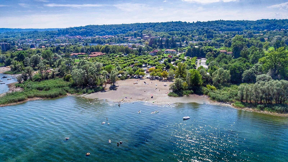 Lago Azzurro Piëmont - Dormelletto visuel 10/10 Lago Azzurro Piëmont - Dormelletto visuel 10/10