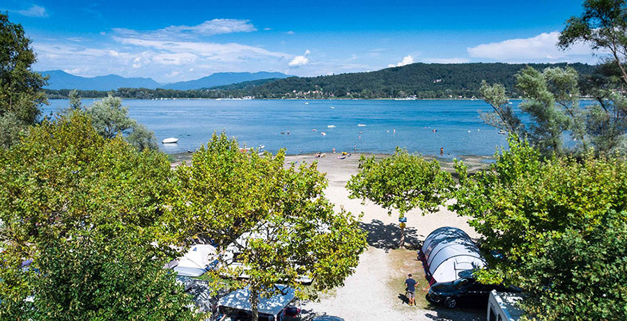 Lago Azzurro Piëmont - Dormelletto visuel 9/10 Lago Azzurro Piëmont - Dormelletto visuel 9/10