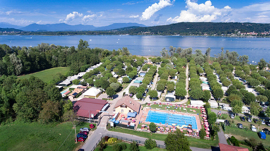 Lago Azzurro Piëmont - Dormelletto visuel 1/10 Lago Azzurro Piëmont - Dormelletto visuel 1/10