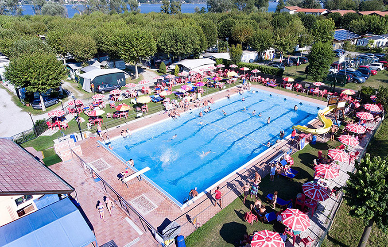 Lago Azzurro Piëmont - Dormelletto visuel 3/10 Lago Azzurro Piëmont - Dormelletto visuel 3/10