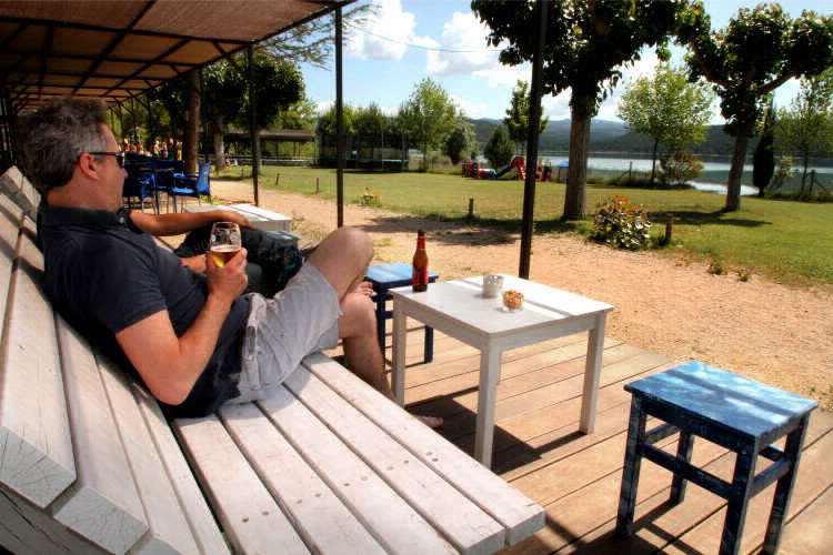 Lago Barasona Aragon - La Puebla de Castro visuel 6/8