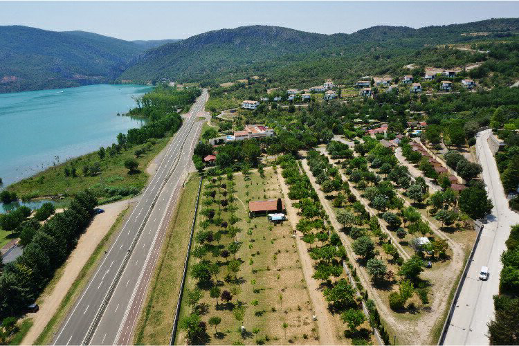Lago Barasona Aragon - La Puebla de Castro visuel 3/8