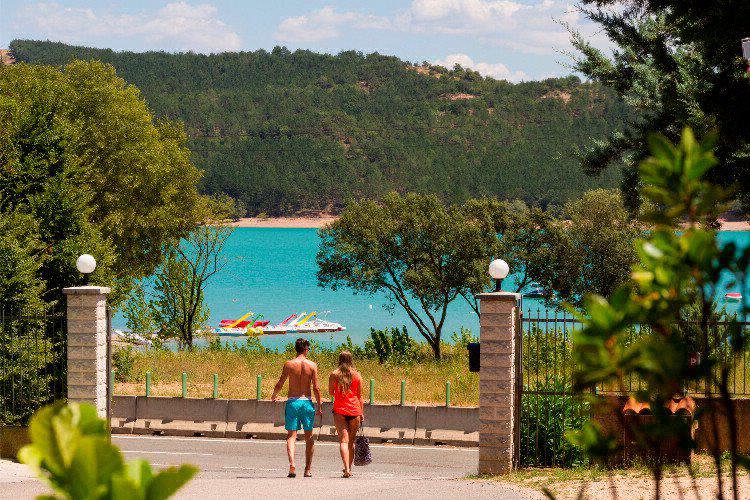 Lago Barasona Aragon - La Puebla de Castro visuel 7/8
