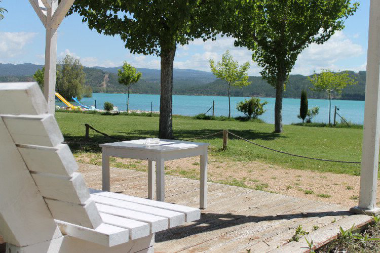 Lago Barasona Aragon - La Puebla de Castro visuel 2/8