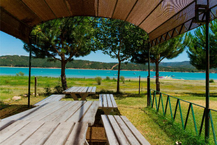 Lago Barasona Aragon - La Puebla de Castro visuel 8/8