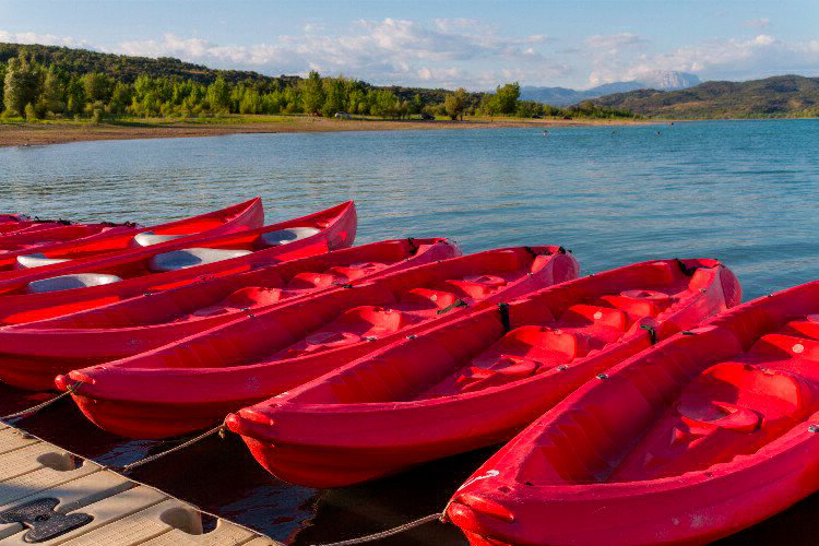 Lago Barasona Aragon - La Puebla de Castro visuel 5/8