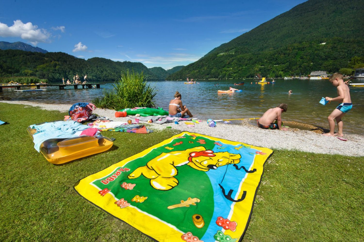 Lago di Levico Trento-al-adige - Levico Terme visuel 1/13 Lago di Levico Trento-al-adige - Levico Terme visuel 1/13