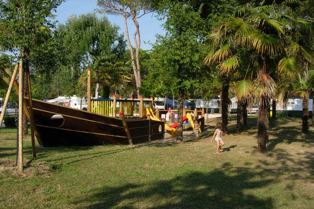 Laguna Village Venetië - Caorle visuel 3/7 Laguna Village Venetië - Caorle visuel 3/7