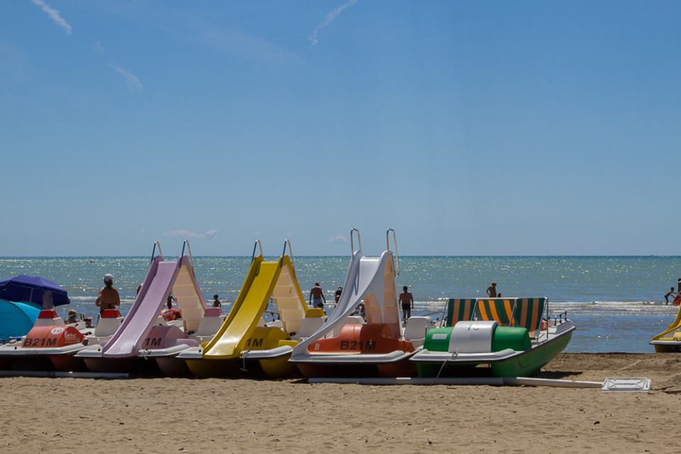 Laguna Village Venetië - Caorle visuel 4/7 Laguna Village Venetië - Caorle visuel 4/7