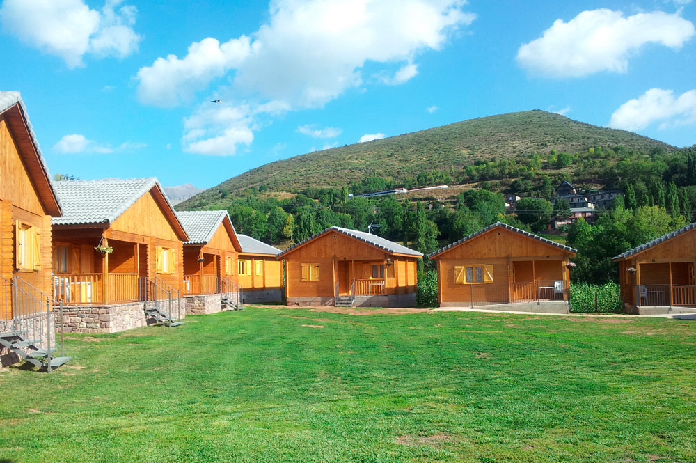 Laspaúles Aragon - Laspaúles visuel 2/3