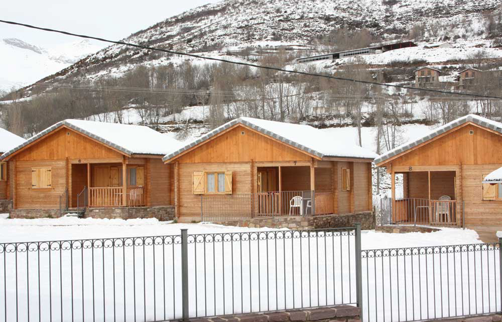 Laspaúles Aragon - Laspaúles visuel 3/3