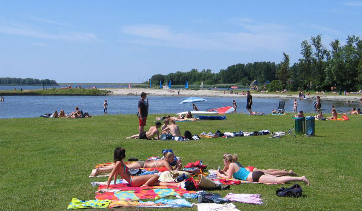 Lauwersoog Groningen - Lauwersoog visuel 1/3