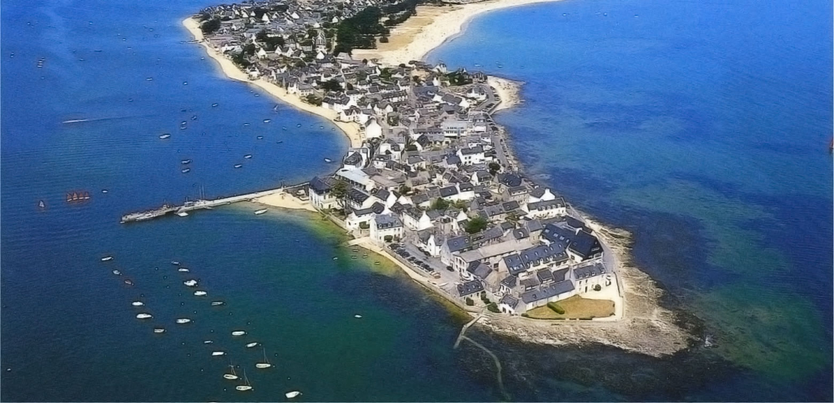 Le Bois d'Amour Bretagne - L'île-Tudy visuel 1/5 Le Bois d'Amour Bretagne - L'île-Tudy visuel 1/5