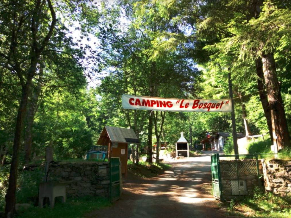 Le Bosquet Midi-Pyreneën - Quérigut visuel 1/1 Le Bosquet Midi-Pyreneën - Quérigut visuel 1/1