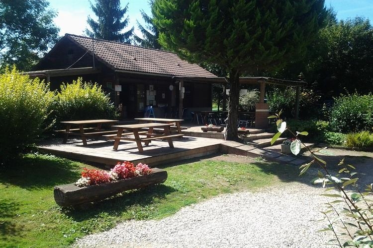 LE CHALET Franche Comté - Chaussin visuel 2/4 LE CHALET Franche Comté - Chaussin visuel 2/4
