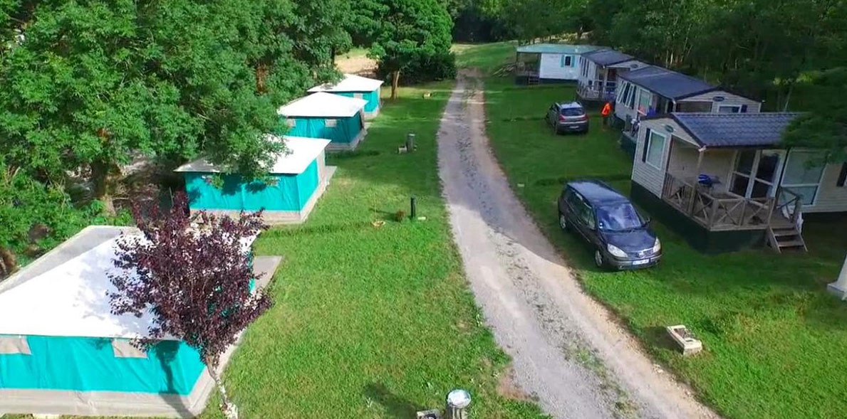 Camping du Cheylard sur Eyrieux Rhône-Alpes - De Cheylard visuel 2/9 Camping du Cheylard sur Eyrieux Rhône-Alpes - De Cheylard visuel 2/9