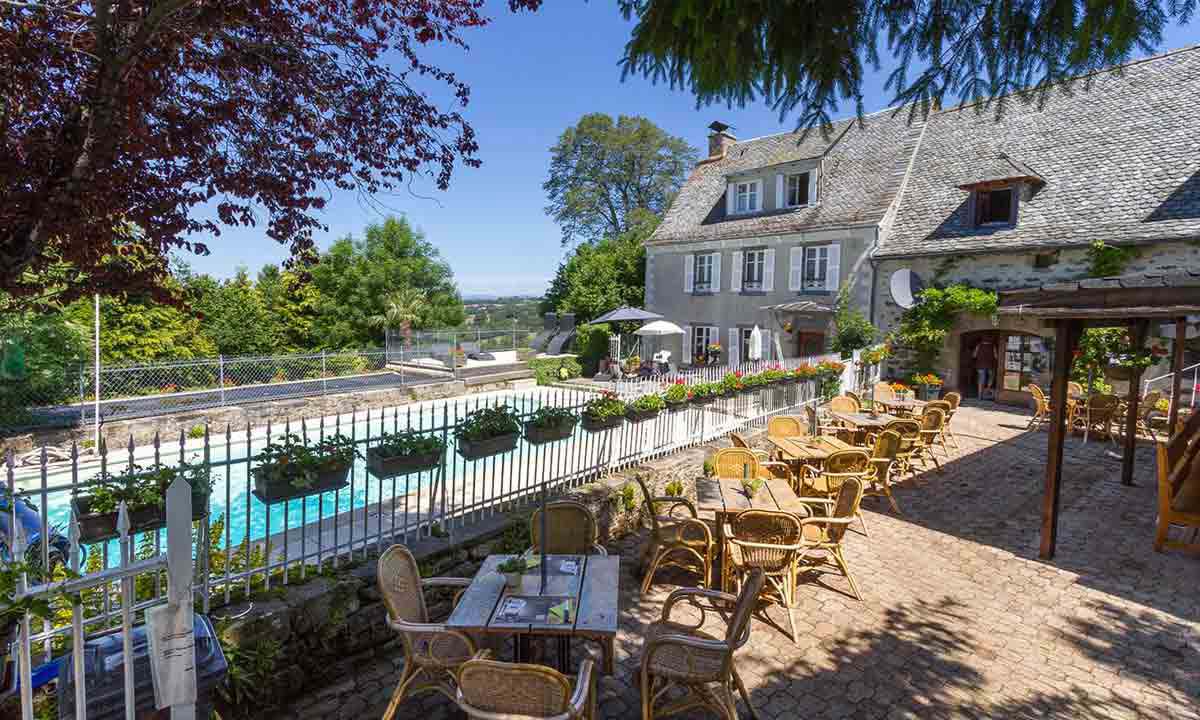 Le Clos de Banes Midi-Pyreneën - Graissac visuel 2/5 Le Clos de Banes Midi-Pyreneën - Graissac visuel 2/5
