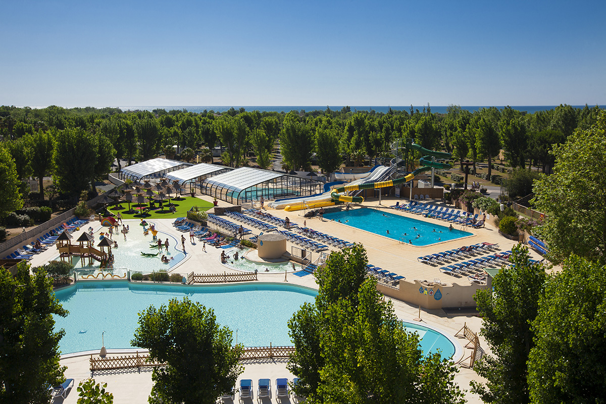 Le Domaine de la Yole Languedoc-Roussillon - Valras-Plage visuel 7/34 Le Domaine de la Yole Languedoc-Roussillon - Valras-Plage visuel 7/34