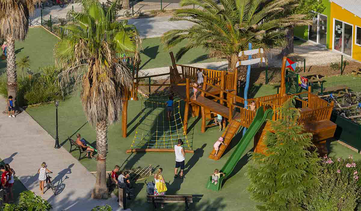 Le Domaine de la Yole Languedoc-Roussillon - Valras-Plage visuel 23/34 Le Domaine de la Yole Languedoc-Roussillon - Valras-Plage visuel 23/34