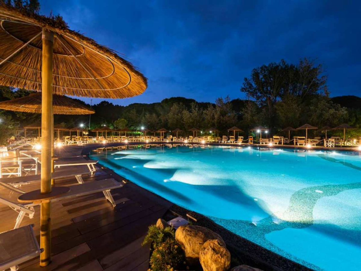 Le Esperidi Toscane - Jachthaven Bibbona visuel 2/3 Le Esperidi Toscane - Jachthaven Bibbona visuel 2/3