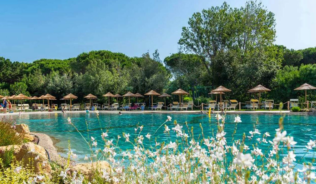 Le Esperidi Toscane - Jachthaven Bibbona visuel 1/3 Le Esperidi Toscane - Jachthaven Bibbona visuel 1/3