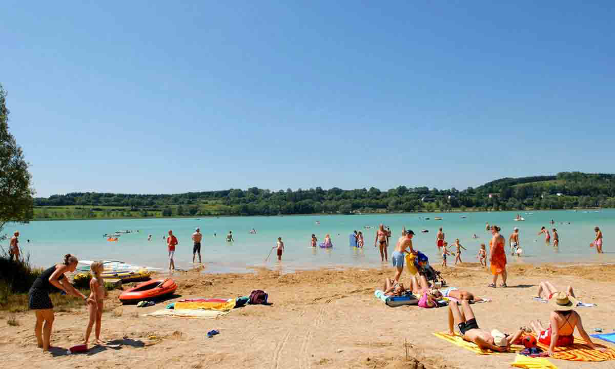 Yelloh! Village Le Fayolan - Franche Comté - Clairvaux-les-Lacs visuel 3/15 Yelloh! Village Le Fayolan - Franche Comté - Clairvaux-les-Lacs visuel 3/15