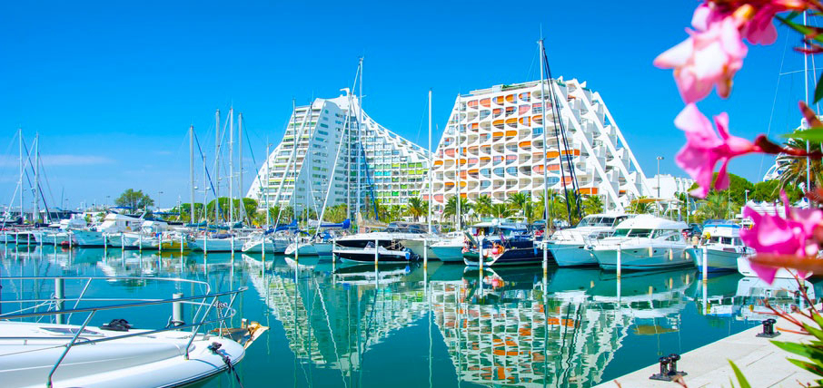 Le Garden Languedoc-Roussillon - La Grande Motte visuel 1/1 Le Garden Languedoc-Roussillon - La Grande Motte visuel 1/1