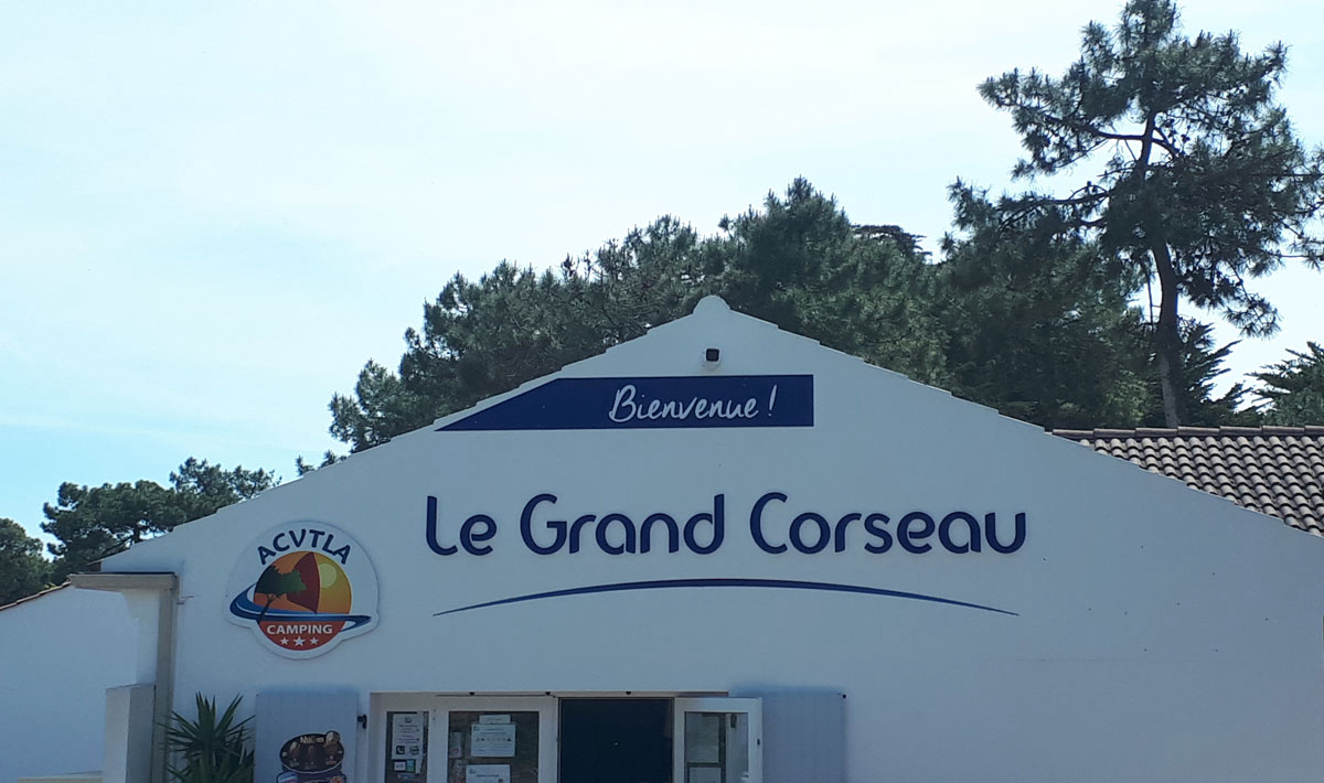 Le Grand Corseau Pays de Loire - La Barre-de-Monts visuel 8/8 Le Grand Corseau Pays de Loire - La Barre-de-Monts visuel 8/8
