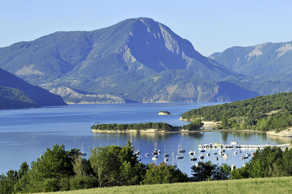 Le Lac Provence-Alpes-Côte d'Azur - Saint-Vincent-les-Forts visuel 13/16 Le Lac Provence-Alpes-Côte d'Azur - Saint-Vincent-les-Forts visuel 13/16