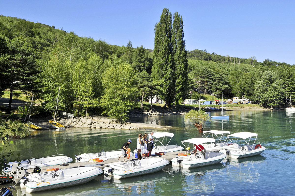 Le Lac Provence-Alpes-Côte d'Azur - Saint-Vincent-les-Forts visuel 11/16 Le Lac Provence-Alpes-Côte d'Azur - Saint-Vincent-les-Forts visuel 11/16