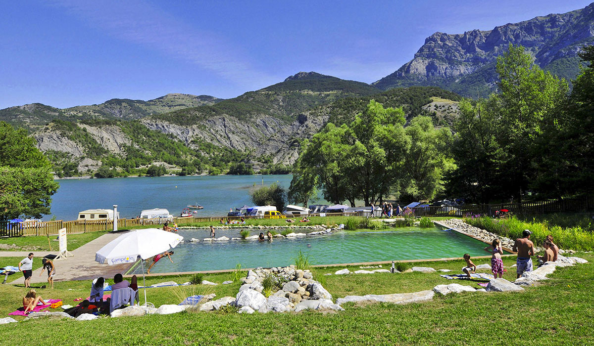 Le Lac Provence-Alpes-Côte d'Azur - Saint-Vincent-les-Forts visuel 2/16 Le Lac Provence-Alpes-Côte d'Azur - Saint-Vincent-les-Forts visuel 2/16