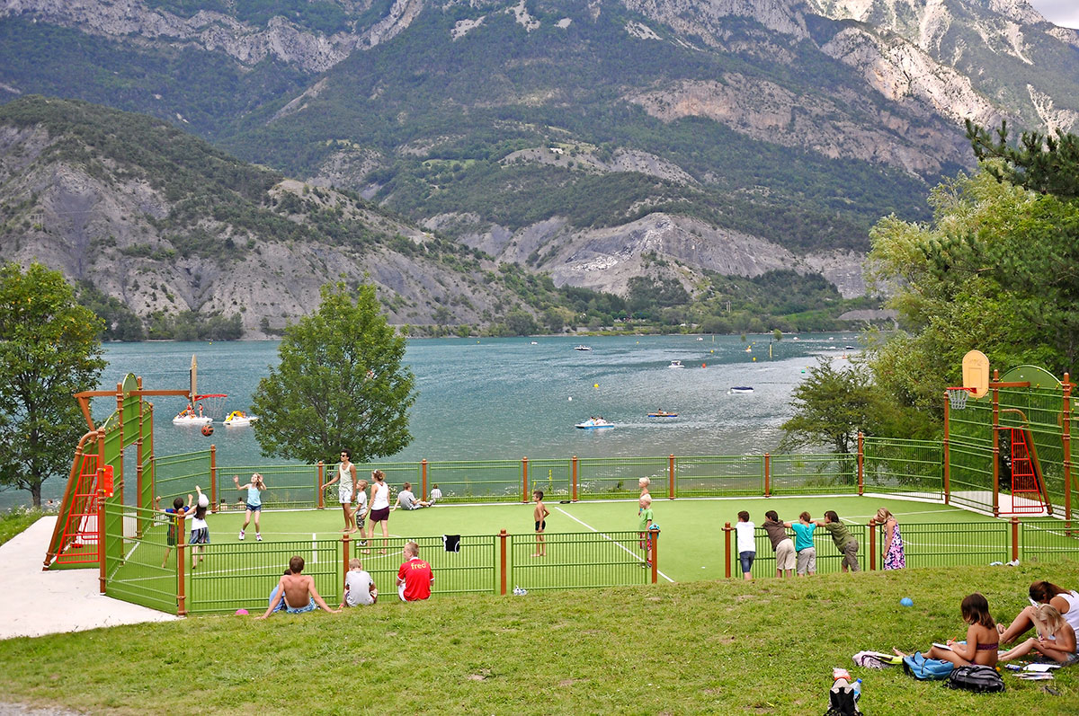 Le Lac Provence-Alpes-Côte d'Azur - Saint-Vincent-les-Forts visuel 4/16 Le Lac Provence-Alpes-Côte d'Azur - Saint-Vincent-les-Forts visuel 4/16