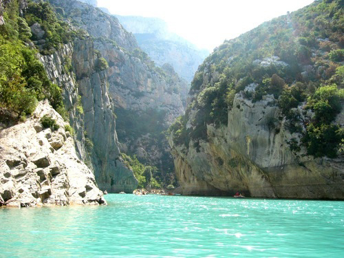 Le Lac Provence-Alpes-Côte d'Azur - Saint-Julien-du-Verdon visuel 4/4 Le Lac Provence-Alpes-Côte d'Azur - Saint-Julien-du-Verdon visuel 4/4