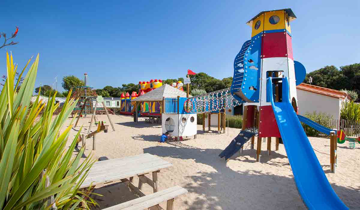 Yelloh! Village Le Littoral - Pays de Loire - Talmont-Saint-Hilaire visuel 11/21 Yelloh! Village Le Littoral - Pays de Loire - Talmont-Saint-Hilaire visuel 11/21