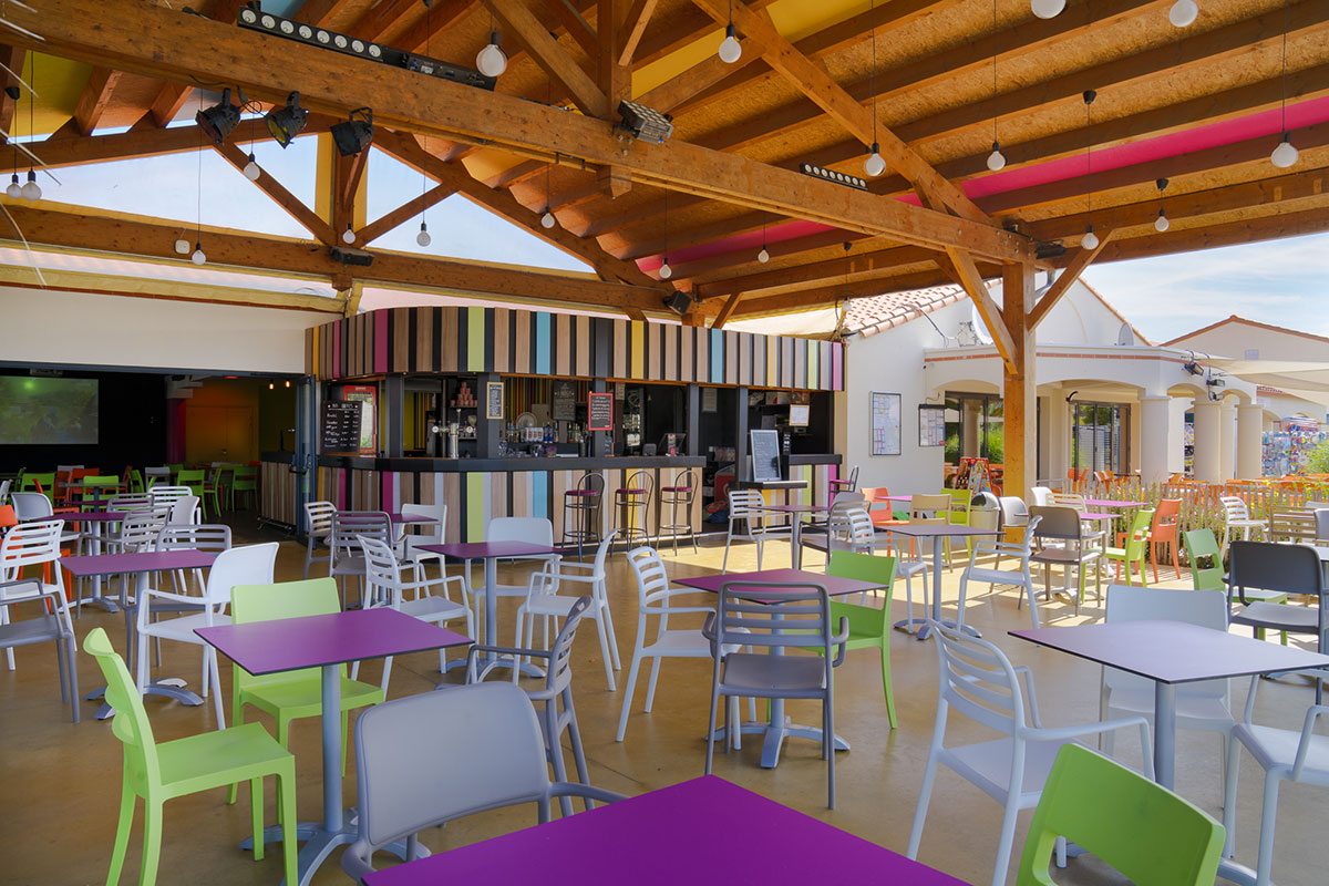 Yelloh! Village Le Littoral - Pays de Loire - Talmont-Saint-Hilaire visuel 19/21 Yelloh! Village Le Littoral - Pays de Loire - Talmont-Saint-Hilaire visuel 19/21