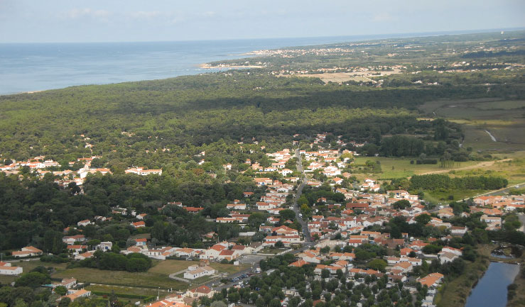 Le Maine Poitou-Charentes - Grand Village-Plage visuel 2/6 Le Maine Poitou-Charentes - Grand Village-Plage visuel 2/6