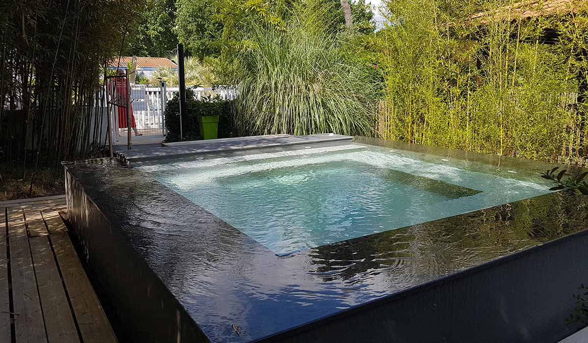 Le Marache Aquitaine - Biganos visuel 3/4 Le Marache Aquitaine - Biganos visuel 3/4
