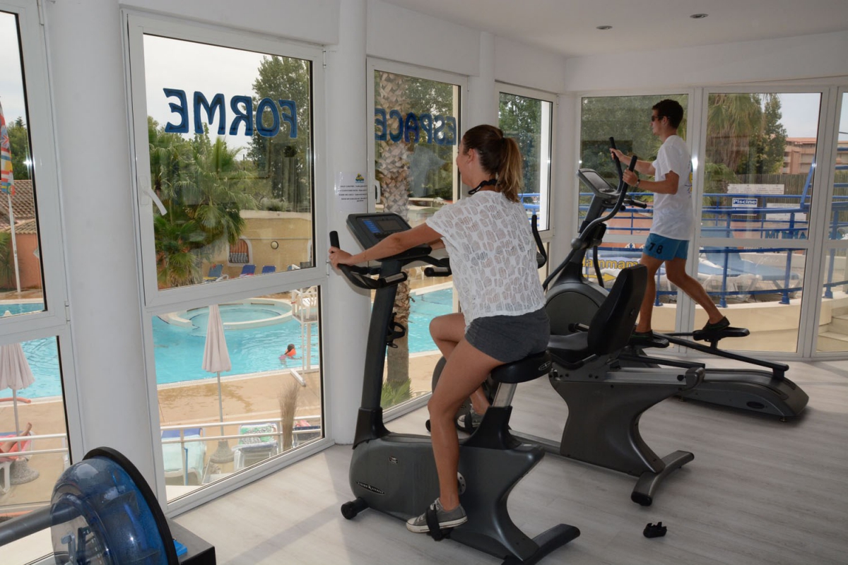 Club Le Napoléon Languedoc-Roussillon - Vias visuel 14/17