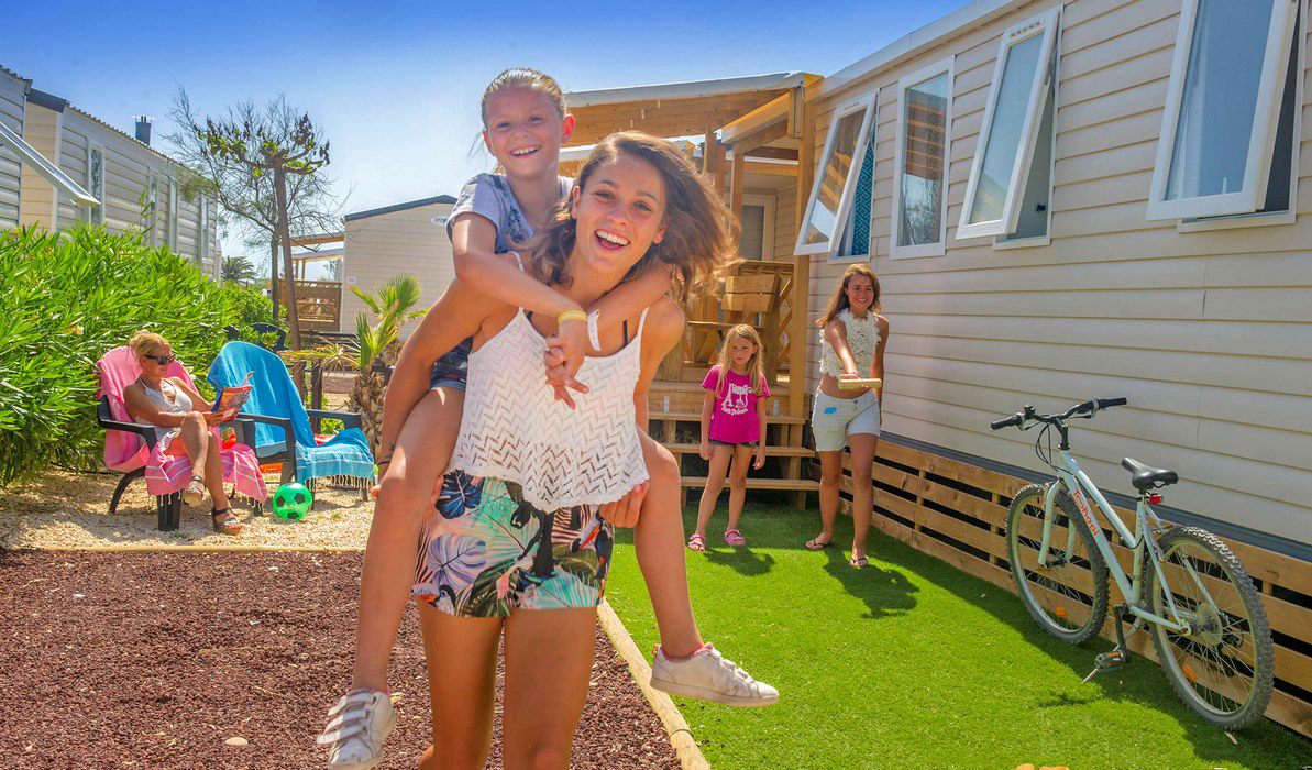 Palavas Camping Languedoc-Roussillon - Palavas-les-Flots visuel 9/15 Palavas Camping Languedoc-Roussillon - Palavas-les-Flots visuel 9/15