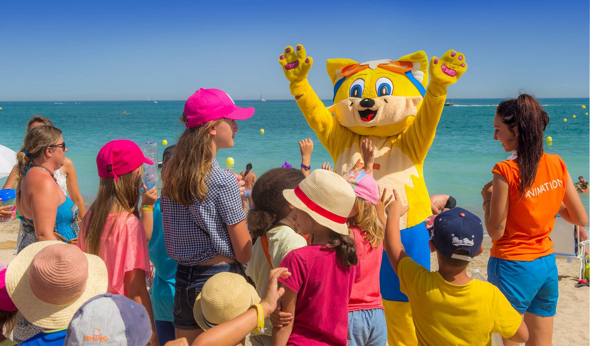 Palavas Camping Languedoc-Roussillon - Palavas-les-Flots visuel 8/15 Palavas Camping Languedoc-Roussillon - Palavas-les-Flots visuel 8/15