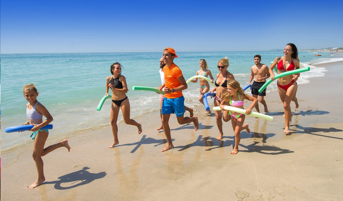 Palavas Camping Languedoc-Roussillon - Palavas-les-Flots visuel 12/15 Palavas Camping Languedoc-Roussillon - Palavas-les-Flots visuel 12/15