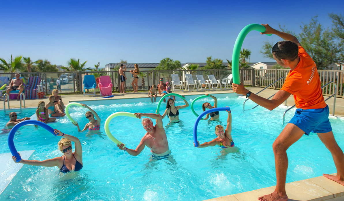 Palavas Camping Languedoc-Roussillon - Palavas-les-Flots visuel 7/15 Palavas Camping Languedoc-Roussillon - Palavas-les-Flots visuel 7/15