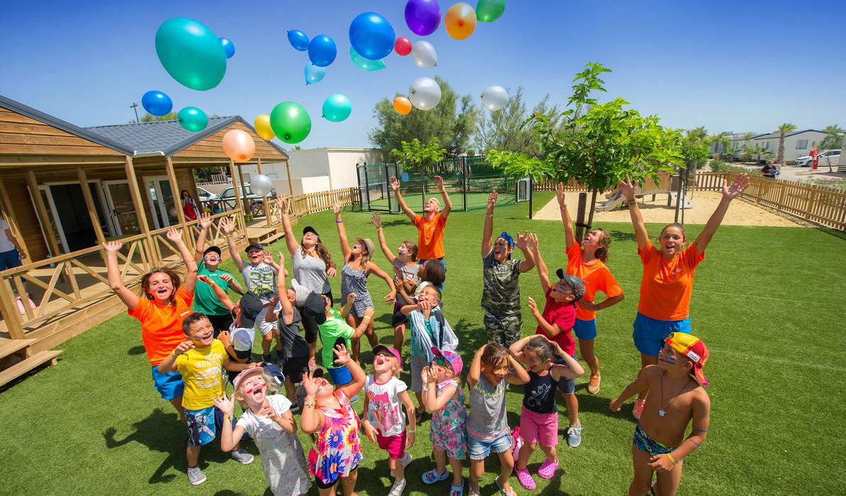 Palavas Camping Languedoc-Roussillon - Palavas-les-Flots visuel 6/15 Palavas Camping Languedoc-Roussillon - Palavas-les-Flots visuel 6/15