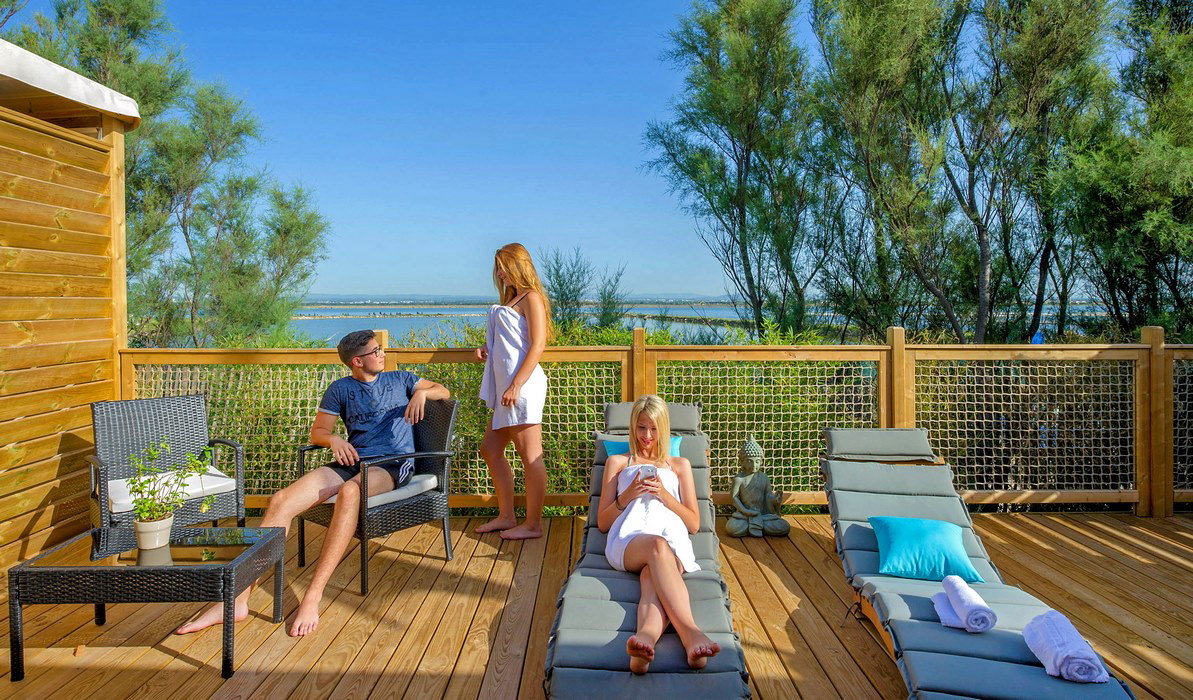 Palavas Camping Languedoc-Roussillon - Palavas-les-Flots visuel 5/15 Palavas Camping Languedoc-Roussillon - Palavas-les-Flots visuel 5/15