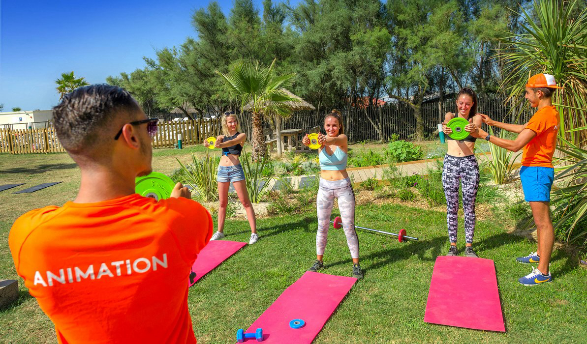 Palavas Camping Languedoc-Roussillon - Palavas-les-Flots visuel 14/15 Palavas Camping Languedoc-Roussillon - Palavas-les-Flots visuel 14/15