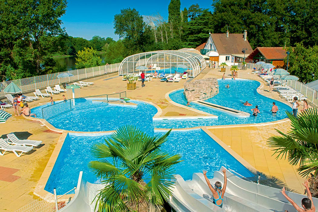 Le Parc des Allais Groot-Centrum - Trogues visuel 1/12 Le Parc des Allais Groot-Centrum - Trogues visuel 1/12