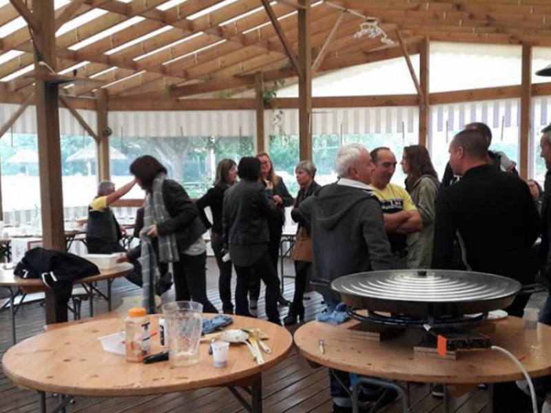Le Pavillon Pays de Loire - La Mothe-Achard visuel 5/9 Le Pavillon Pays de Loire - La Mothe-Achard visuel 5/9