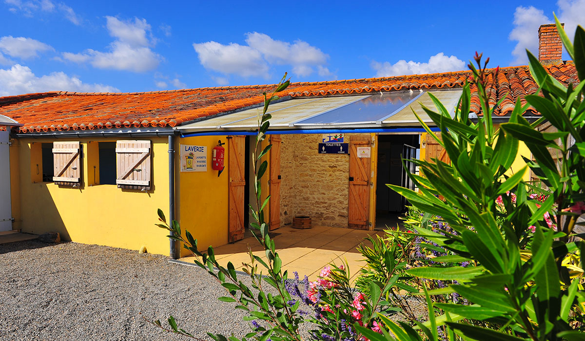 Le Pavillon Bleu Pays de Loire - La Faute-sur-Mer visuel 13/19 Le Pavillon Bleu Pays de Loire - La Faute-sur-Mer visuel 13/19