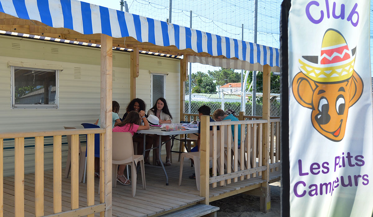 Le Pavillon Bleu Pays de Loire - La Faute-sur-Mer visuel 17/19 Le Pavillon Bleu Pays de Loire - La Faute-sur-Mer visuel 17/19